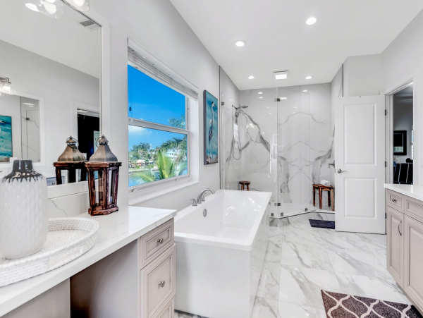 Anna Maria Vacation Rental Home with Pool and Boat Dock